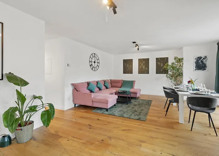 Apartamento Noblenest Grand - Kaffeevollautomat - Terrasse