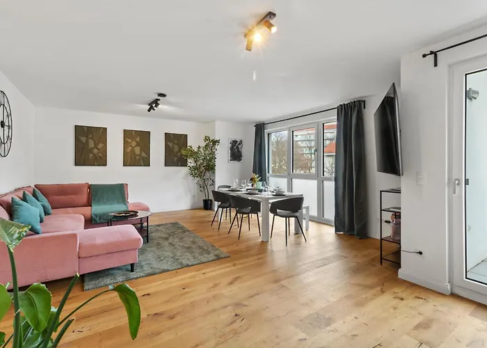 Apartamento Noblenest Grand - Kaffeevollautomat - Terrasse Viena