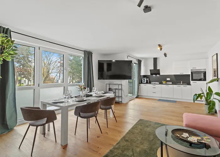 Apartamento Noblenest Grand - Kaffeevollautomat - Terrasse
