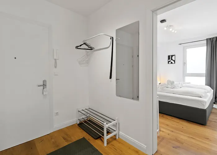 Apartamento Noblenest Grand - Kaffeevollautomat - Terrasse Viena