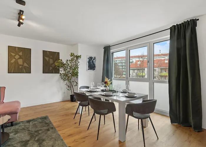 Noblenest Grand - Kaffeevollautomat - Terrasse Apartamento