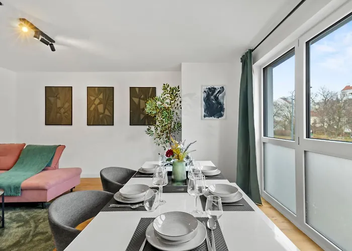 Apartamento Noblenest Grand - Kaffeevollautomat - Terrasse