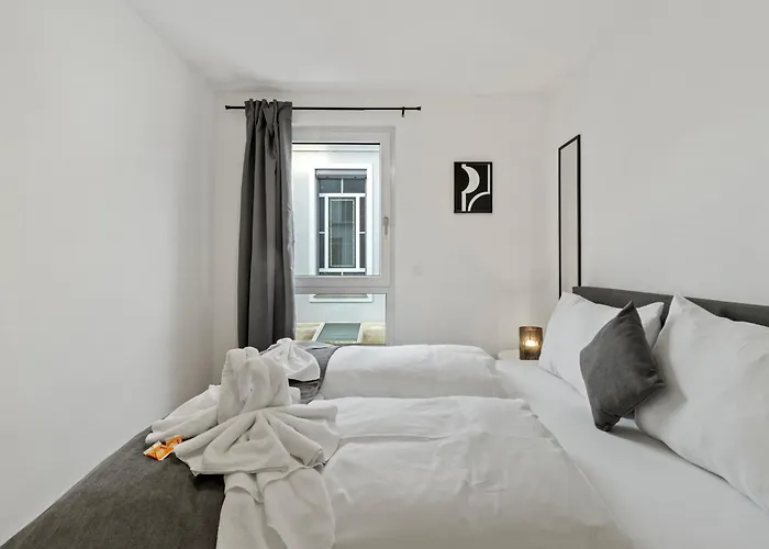 Apartamento Noblenest Grand - Kaffeevollautomat - Terrasse