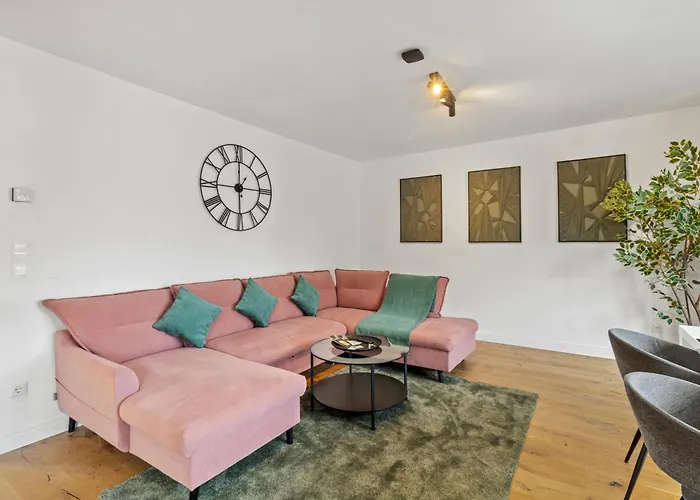 Apartamento Noblenest Grand - Kaffeevollautomat - Terrasse Viena