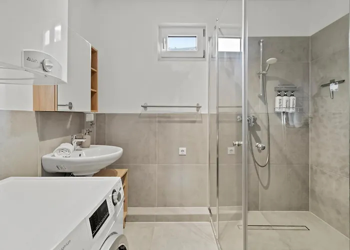 Apartamento Noblenest Grand - Kaffeevollautomat - Terrasse Viena