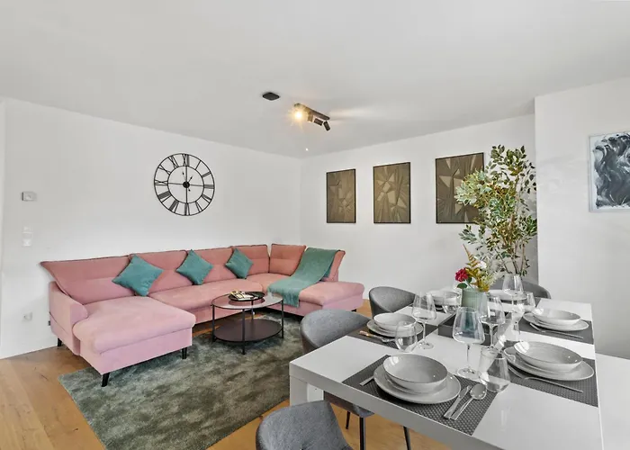 Noblenest Grand - Kaffeevollautomat - Terrasse Apartamento