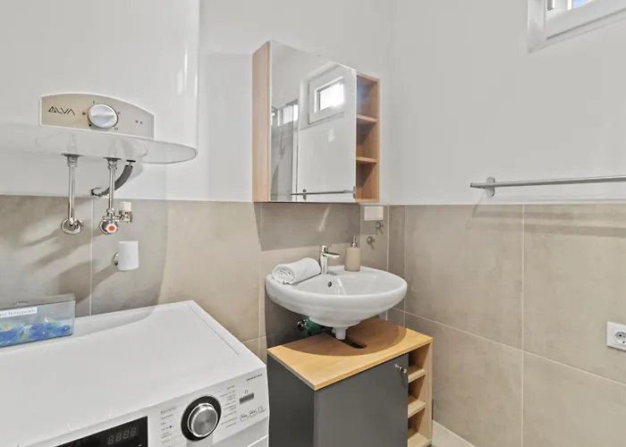 Apartamento Noblenest Grand - Kaffeevollautomat - Terrasse