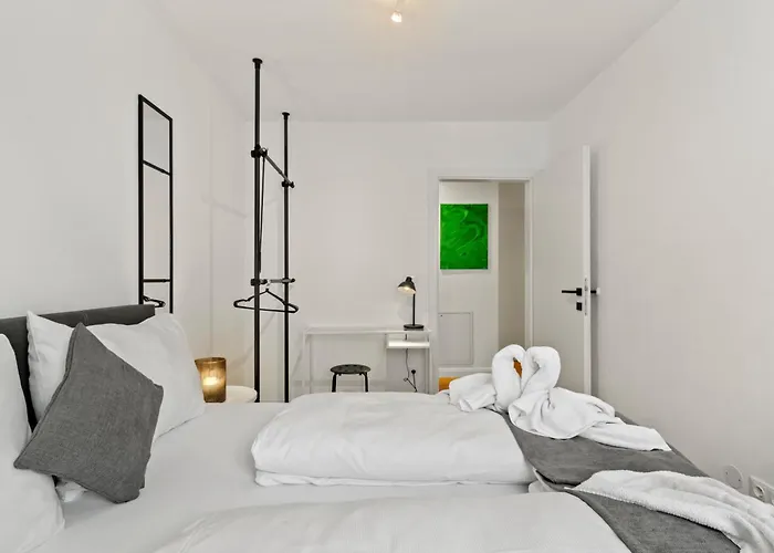 Apartamento Noblenest Grand - Kaffeevollautomat - Terrasse *